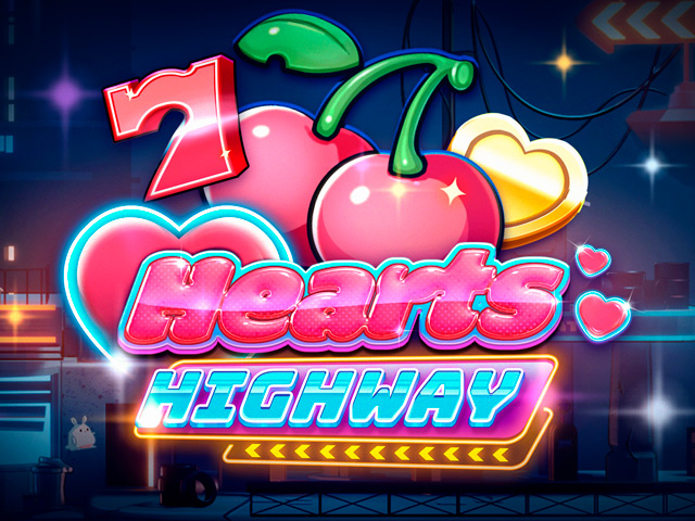 Hearts Highway Slots  (Push Gaming)