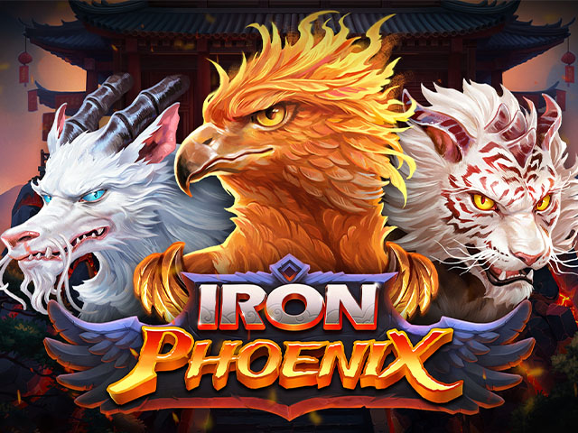 Iron Phoenix Slots  (Push Gaming)