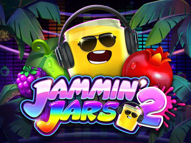 Jammin' Jars 2 Slots  (Push Gaming)