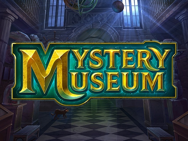 Mystery Museum Slots  (Push Gaming)