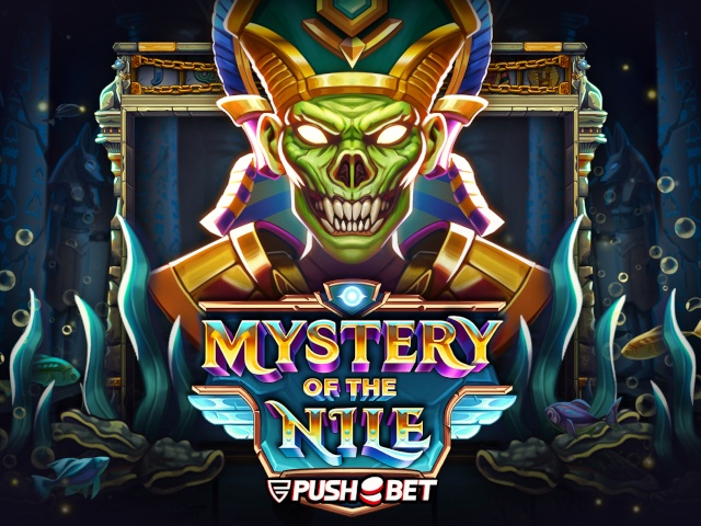 Mystery of the Nile Slots  (Push Gaming)