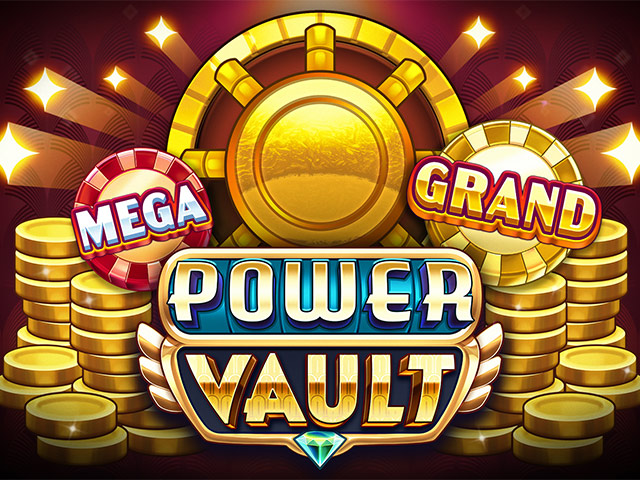 Power Vault Slots  (Push Gaming)