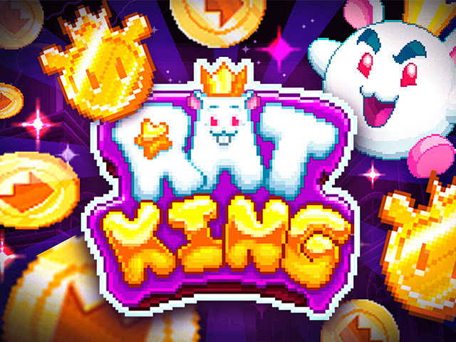 Rat King Slots  (Push Gaming)