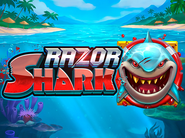 Razor Shark Slots  (Push Gaming)
