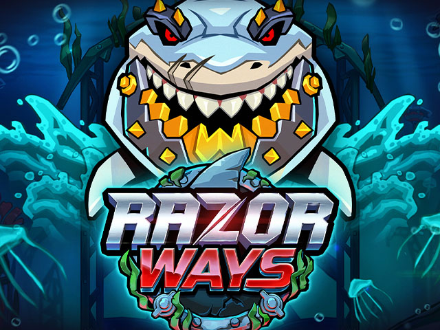 Razor Ways Slots  (Push Gaming)