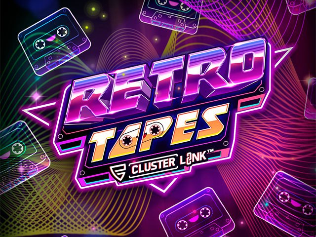 Retro Tapes Slots  (Push Gaming)