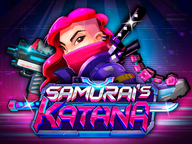 Samurai's Katana Slots  (Push Gaming)