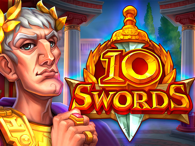 10 Swords Slots  (Push Gaming)