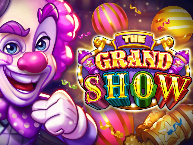 The Grand Show Slots  (Push Gaming)
