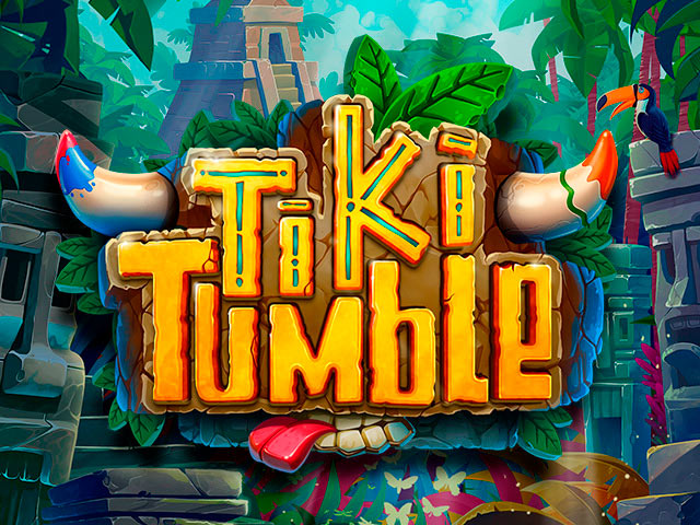 Tiki Tumble Slots  (Push Gaming)
