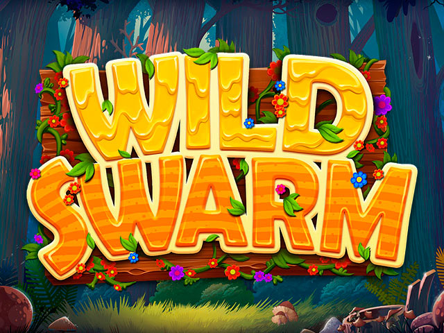 Wild Swarm Slots  (Push Gaming)
