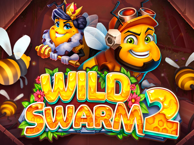Wild Swarm 2 Slots  (Push Gaming)