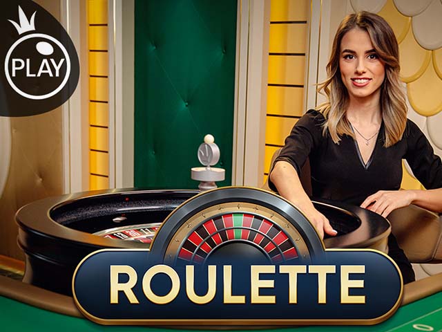 Roulette Lobby Table Games  (Pragmatic Play Live)