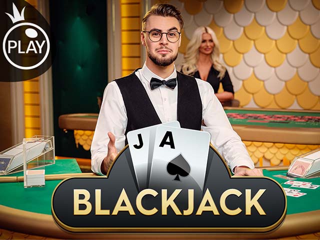 Blackjack Lobby Arcades  (Pragmatic Play Live)