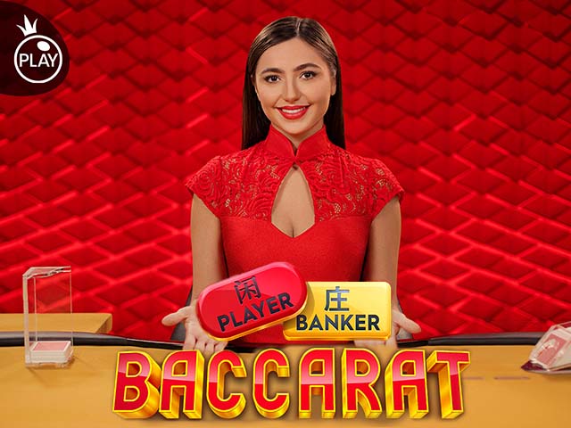 Baccarat Lobby Arcades  (Pragmatic Play Live)