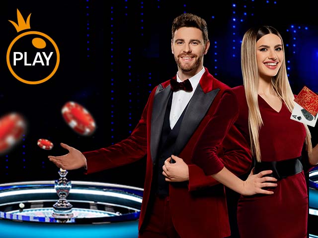 Game shows Arcades  (Pragmatic Play Live)