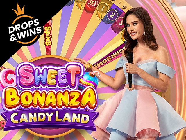 Sweet Bonanza CandyLand Arcades  (Pragmatic Play Live)