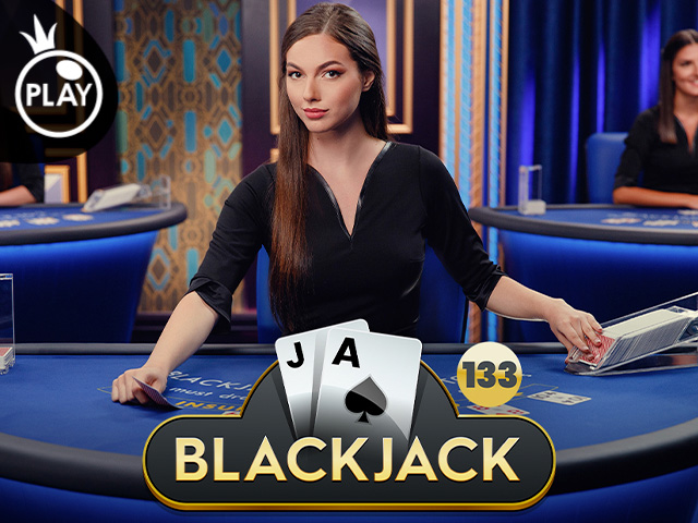 Blackjack 133 Arcades  (Pragmatic Play Live)