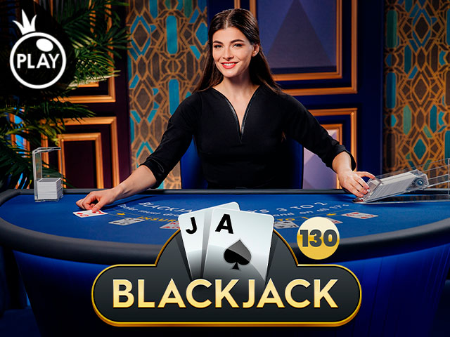 Blackjack 130 Arcades  (Pragmatic Play Live)