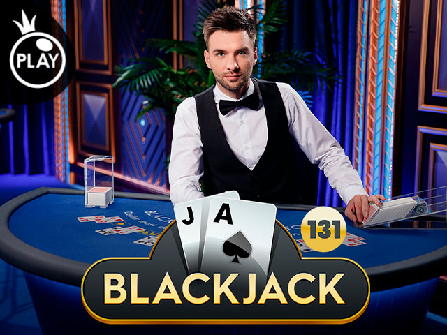 Blackjack 131 Arcades  (Pragmatic Play Live)