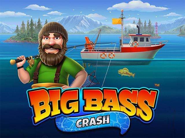 Big Bass Crash Arcades  (Pragmatic Play Live)