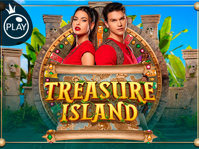 Treasure Island Arcades  (Pragmatic Play Live)