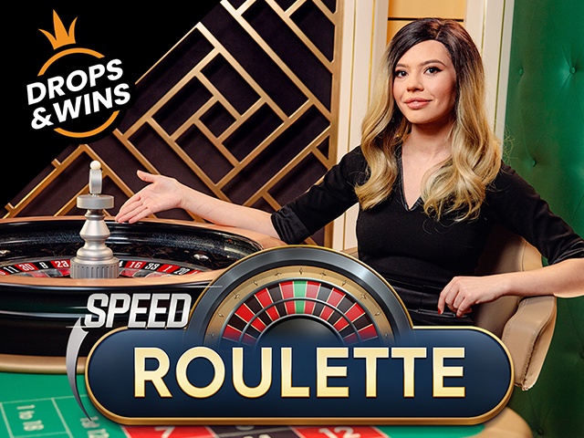 Speed Roulette 1 Table Games  (Pragmatic Play Live)