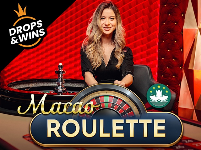Roulette Macao Table Games  (Pragmatic Play Live)