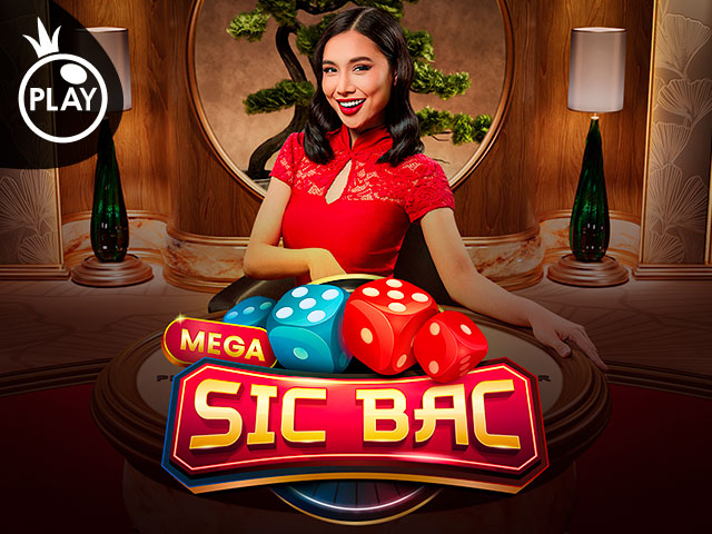 Mega Sic Bac Arcades  (Pragmatic Play Live)
