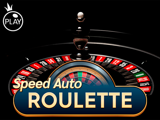 Speed Auto Roulette Table Games  (Pragmatic Play Live)