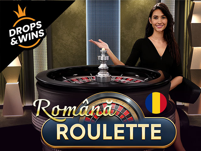 Romanian Roulette Table Games  (Pragmatic Play Live)