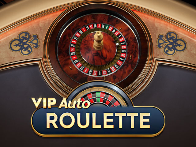 VIP Auto Roulette Table Games  (Pragmatic Play Live)