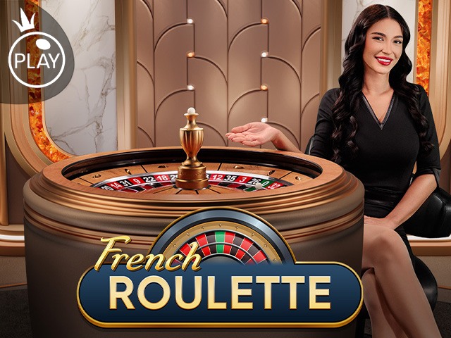 French Roulette Table Games  (Pragmatic Play Live)