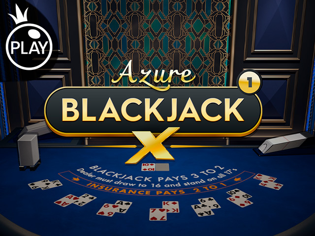 BlackjackX 1 Arcades  (Pragmatic Play Live)