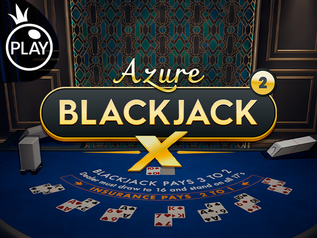 BlackjackX 2 Arcades  (Pragmatic Play Live)
