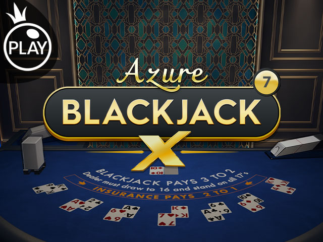 BlackjackX 7 Arcades  (Pragmatic Play Live)
