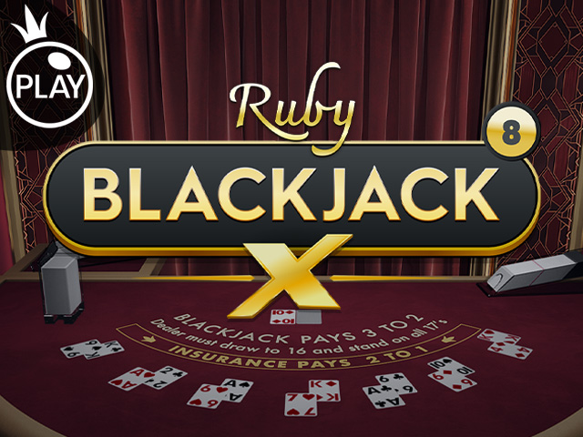 BlackjackX 8 Arcades  (Pragmatic Play Live)