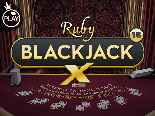 BlackjackX 15 Arcades  (Pragmatic Play Live)