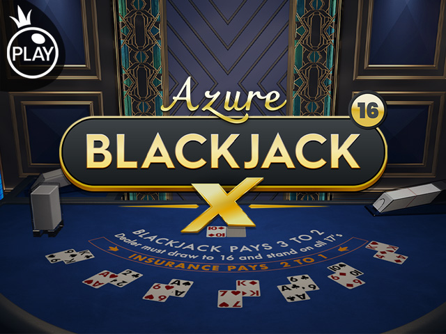 BlackjackX 16 Arcades  (Pragmatic Play Live)