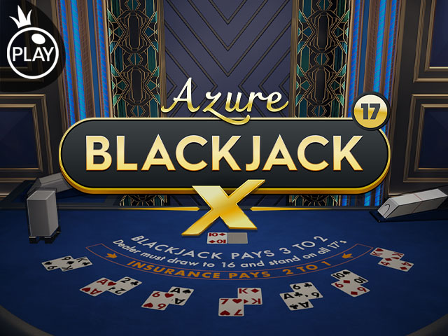 BlackjackX 17 Arcades  (Pragmatic Play Live)