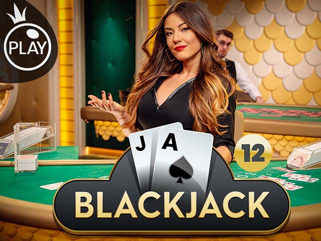 Blackjack 12 Arcades  (Pragmatic Play Live)