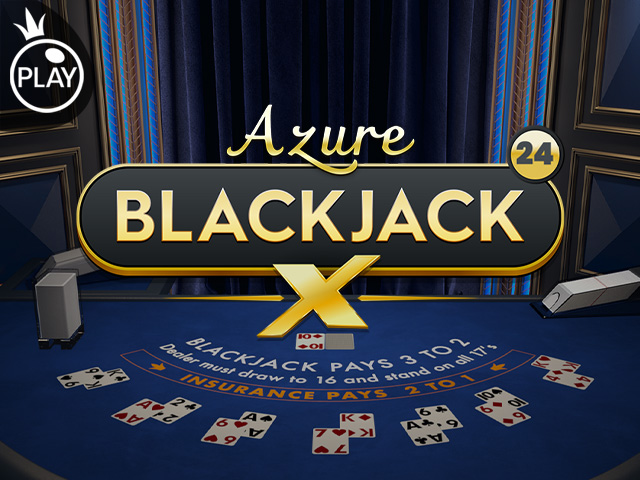 BlackjackX 24 Arcades  (Pragmatic Play Live)