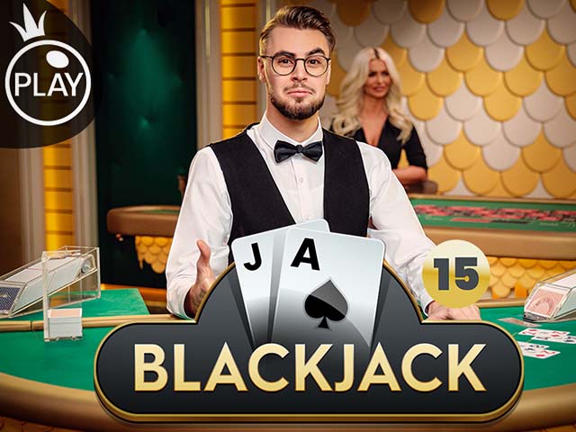 Blackjack 15 Arcades  (Pragmatic Play Live)