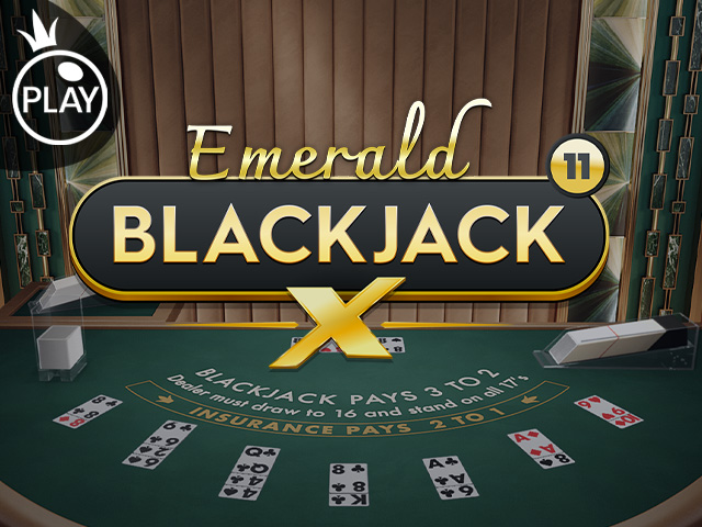 BlackjackX 11 Arcades  (Pragmatic Play Live)