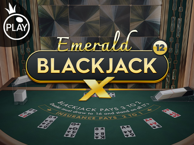 BlackjackX 12 Arcades  (Pragmatic Play Live)