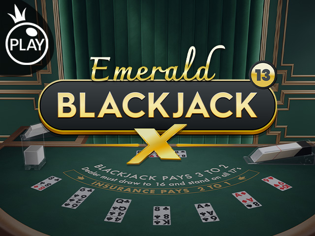 BlackjackX 13 Arcades  (Pragmatic Play Live)