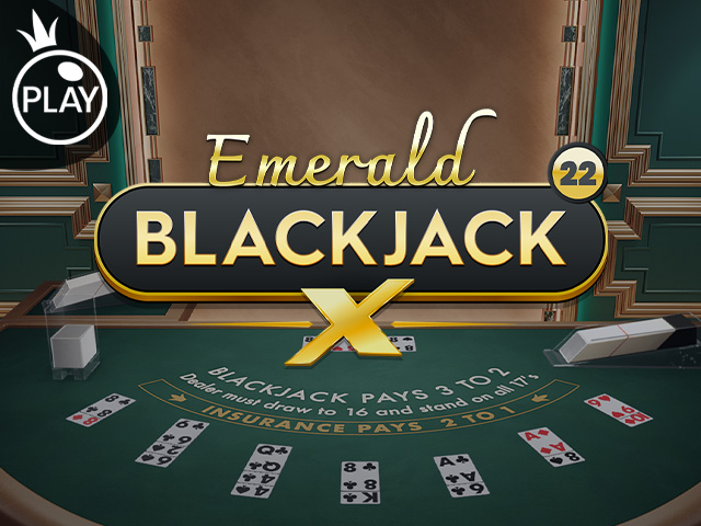 BlackjackX 22 Arcades  (Pragmatic Play Live)