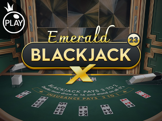 BlackjackX 23 Arcades  (Pragmatic Play Live)