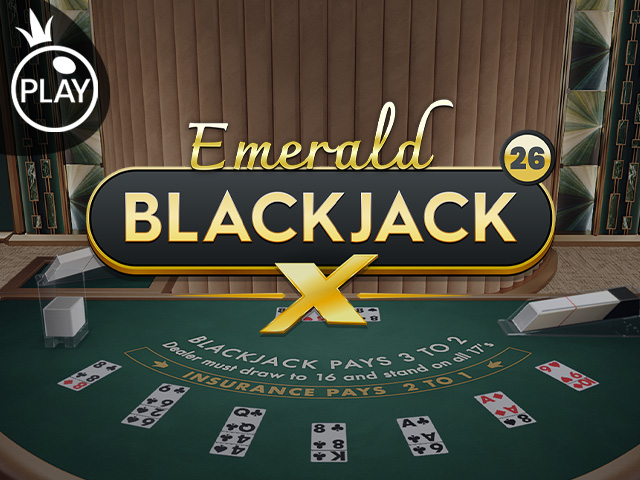 BlackjackX 26 Arcades  (Pragmatic Play Live)
