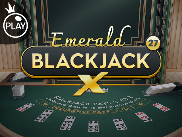 BlackjackX 27 Arcades  (Pragmatic Play Live)